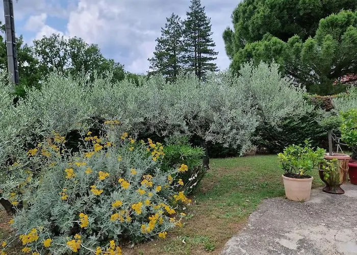 Gite Avec Piscine Au Coeur De La Vallee De La Ceze