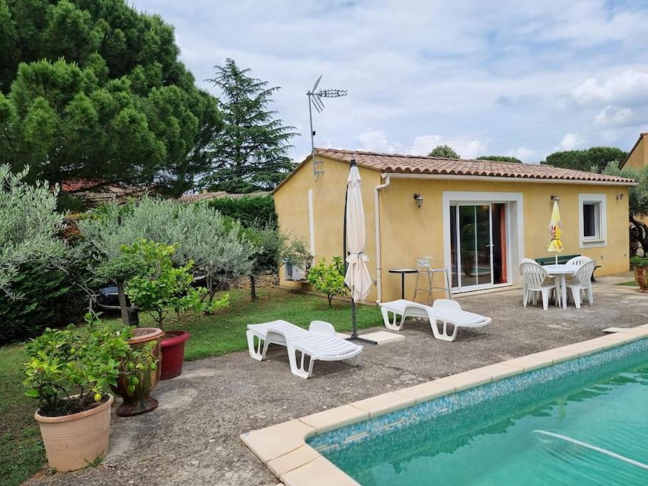 Casa vacanze Avec Piscine Au Coeur De La Vallee De La Ceze *