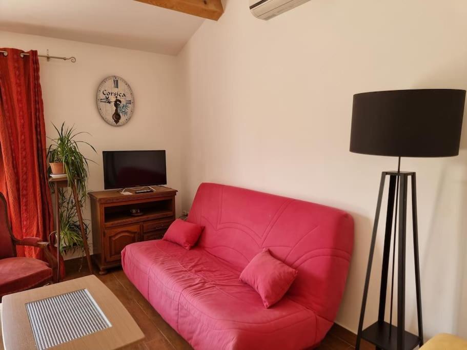 Holiday home Avec Piscine Au Coeur De La Vallee De La Ceze